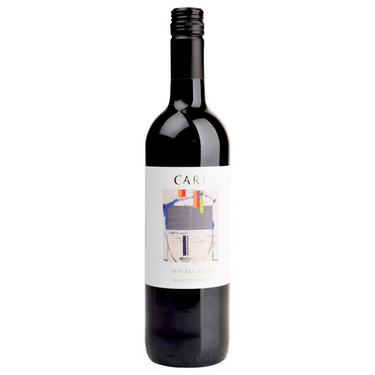 Vino Tinto Care Trio Red Blend 750 Ml